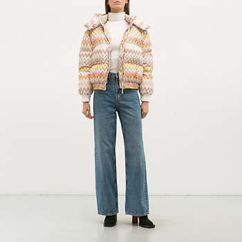 Пуховик Missoni