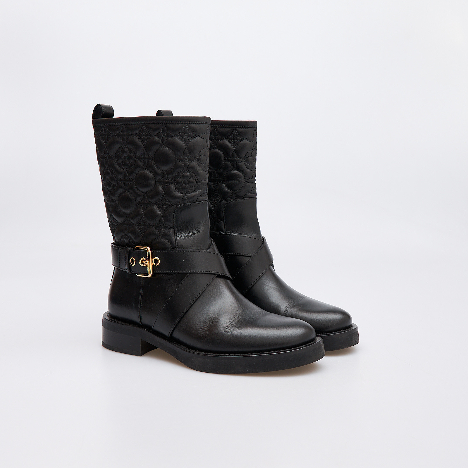 Ботинки Louis Vuitton - купить оригинал в секонд-хенде SFS - 2