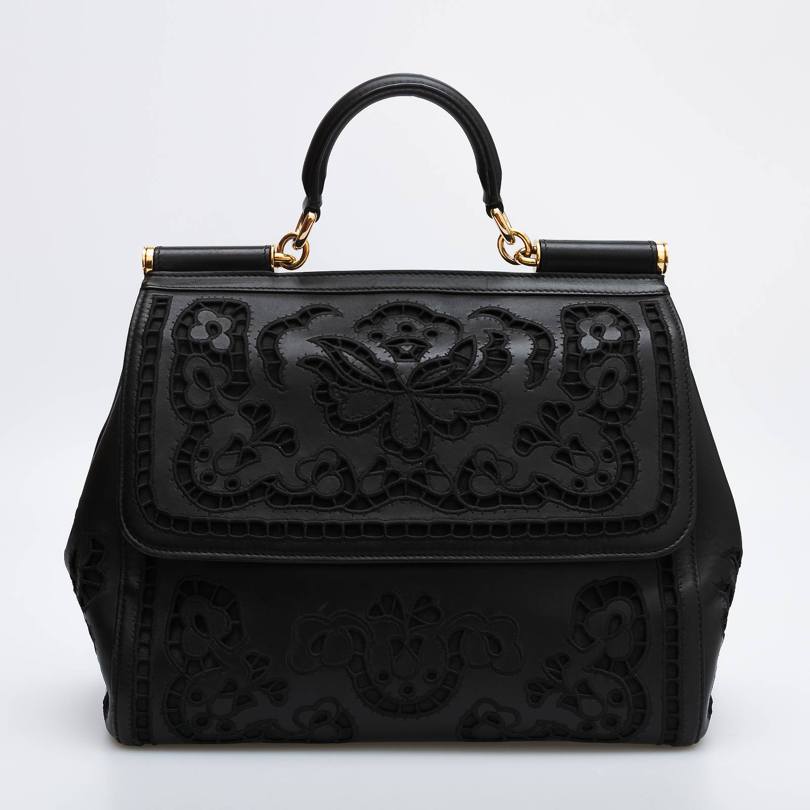 Сумка Dolce&Gabbana - купить оригинал в секонд-хенде SFS - 1