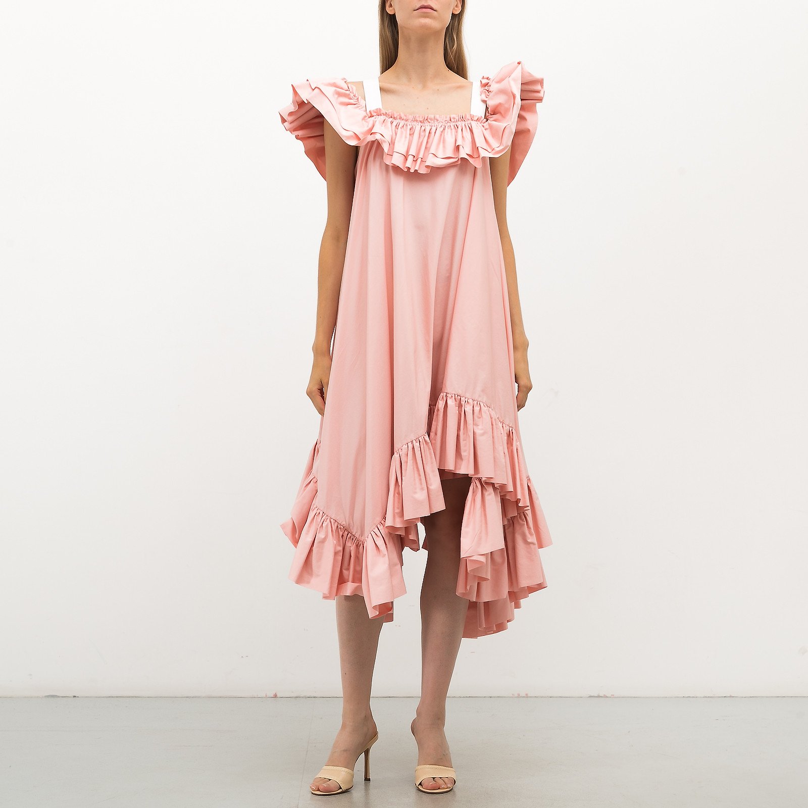Платье Alexander McQueen - купить оригинал в секонд-хенде SFS - 1