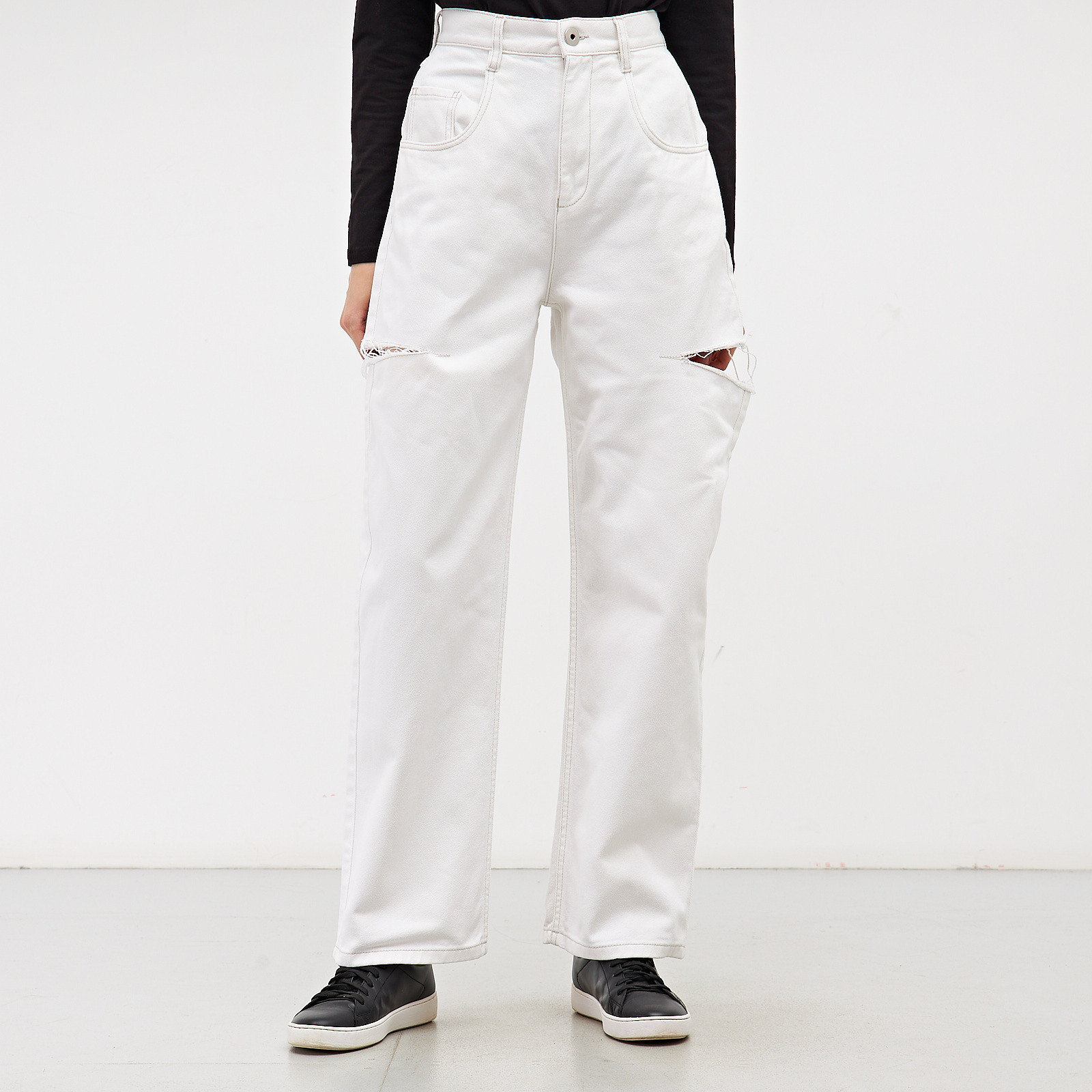 Джинсы Maison Margiela - купить оригинал в секонд-хенде SFS - 1