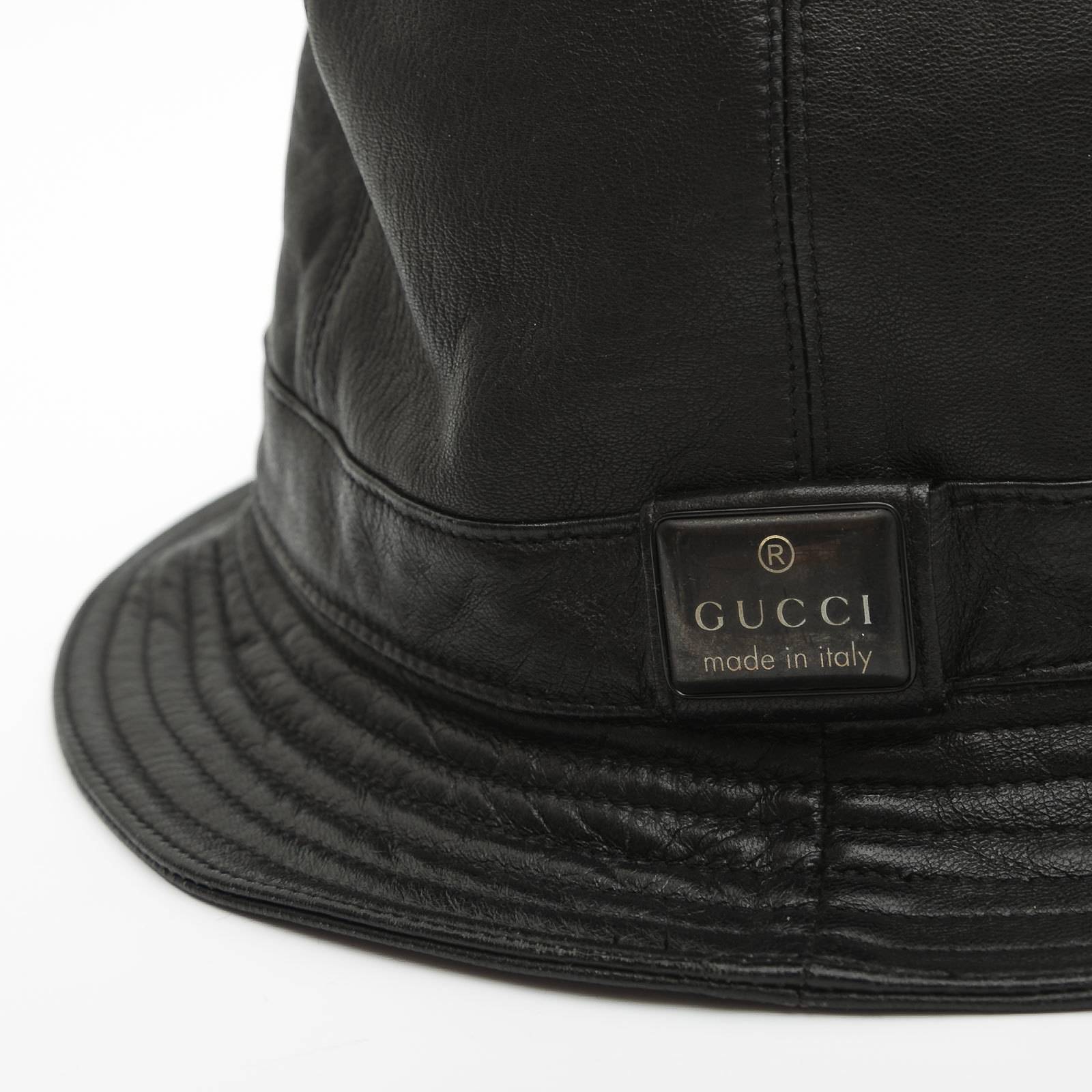 Панама Gucci - купить оригинал в секонд-хенде SFS