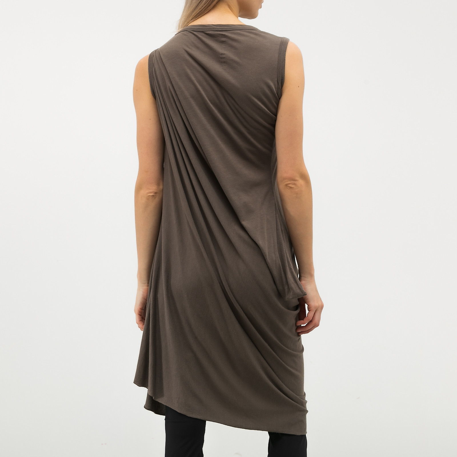 Платье Rick Owens Lilies - купить оригинал в секонд-хенде SFS - 3