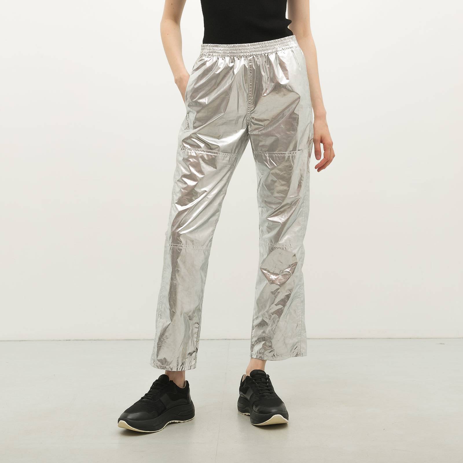 Брюки MM6 Maison Margiela - купить оригинал в секонд-хенде SFS - 1