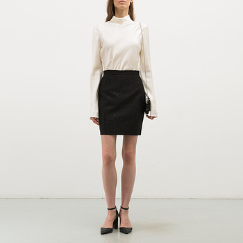 Юбка Saint Laurent
