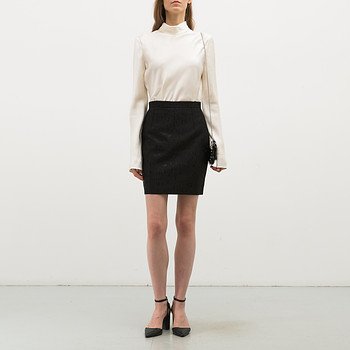 Юбка Saint Laurent