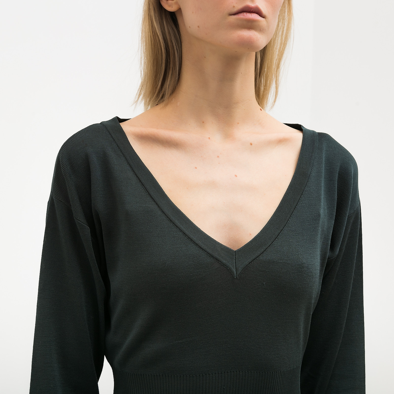 Джемпер Jil Sander - купить оригинал в секонд-хенде SFS - 3