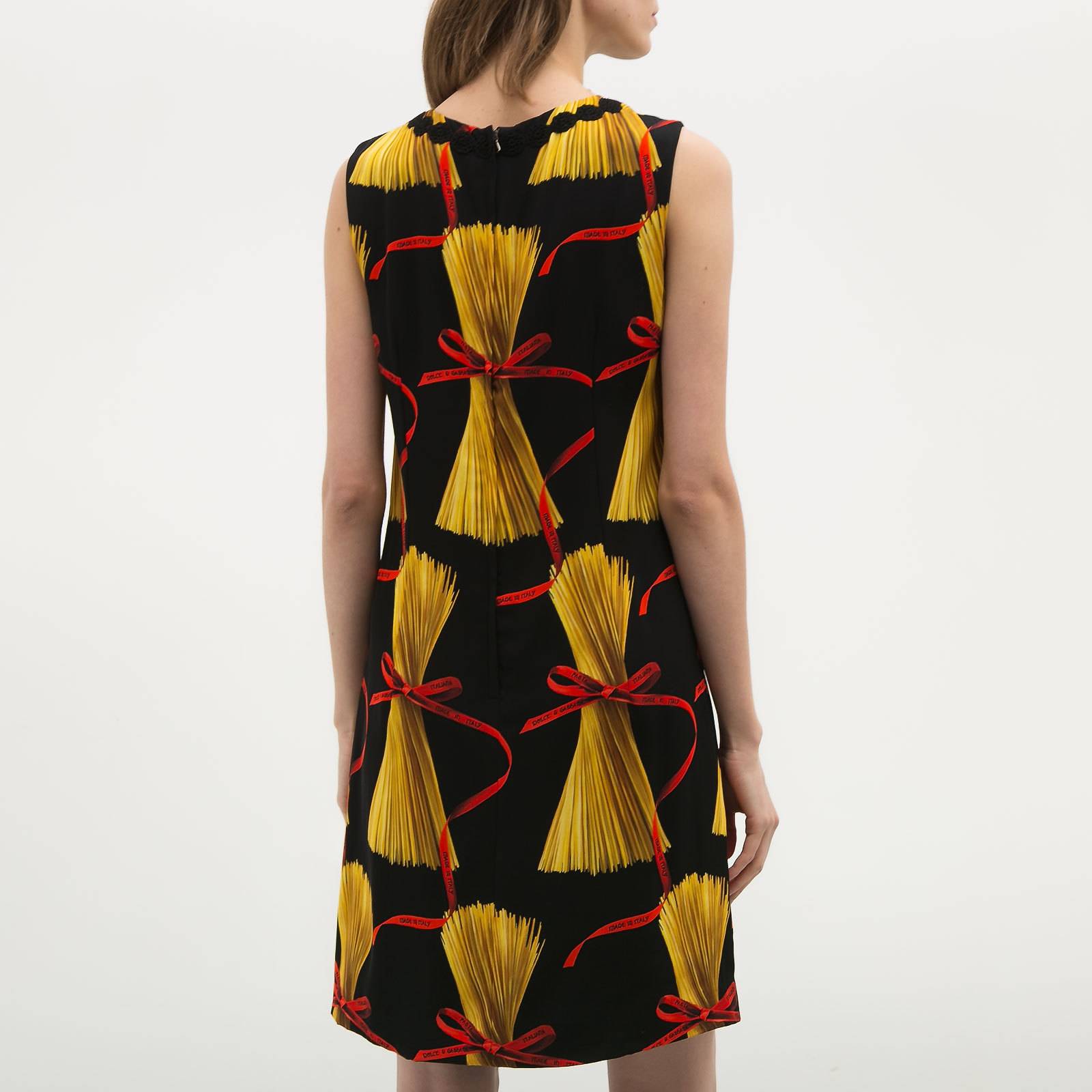 Платье Dolce&Gabbana - купить оригинал в секонд-хенде SFS - 3