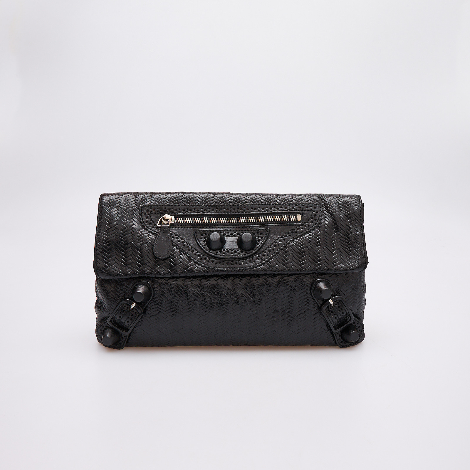 Клатч Balenciaga - купить оригинал в секонд-хенде SFS - 1