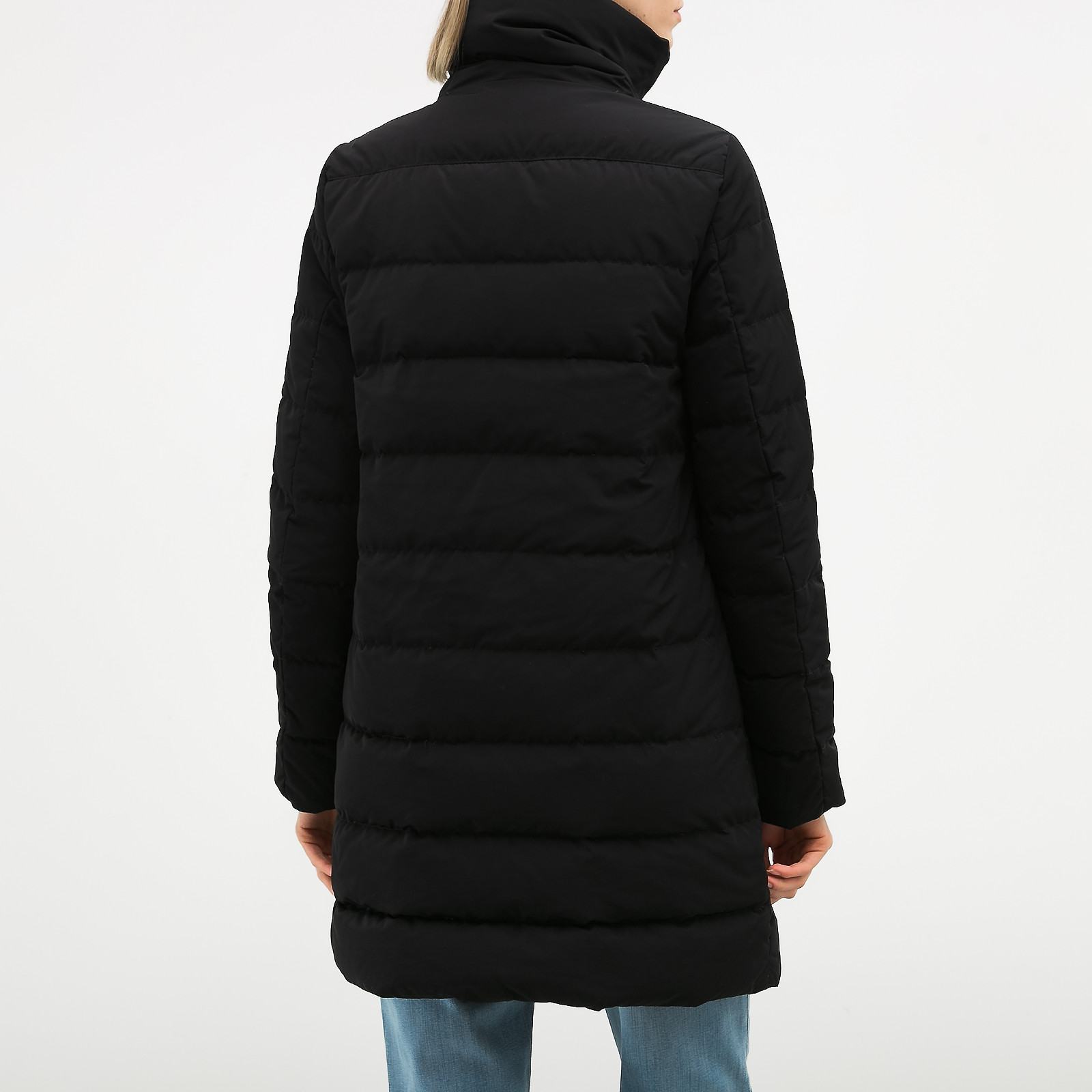 Пуховик Moncler - купить оригинал в секонд-хенде SFS - 3