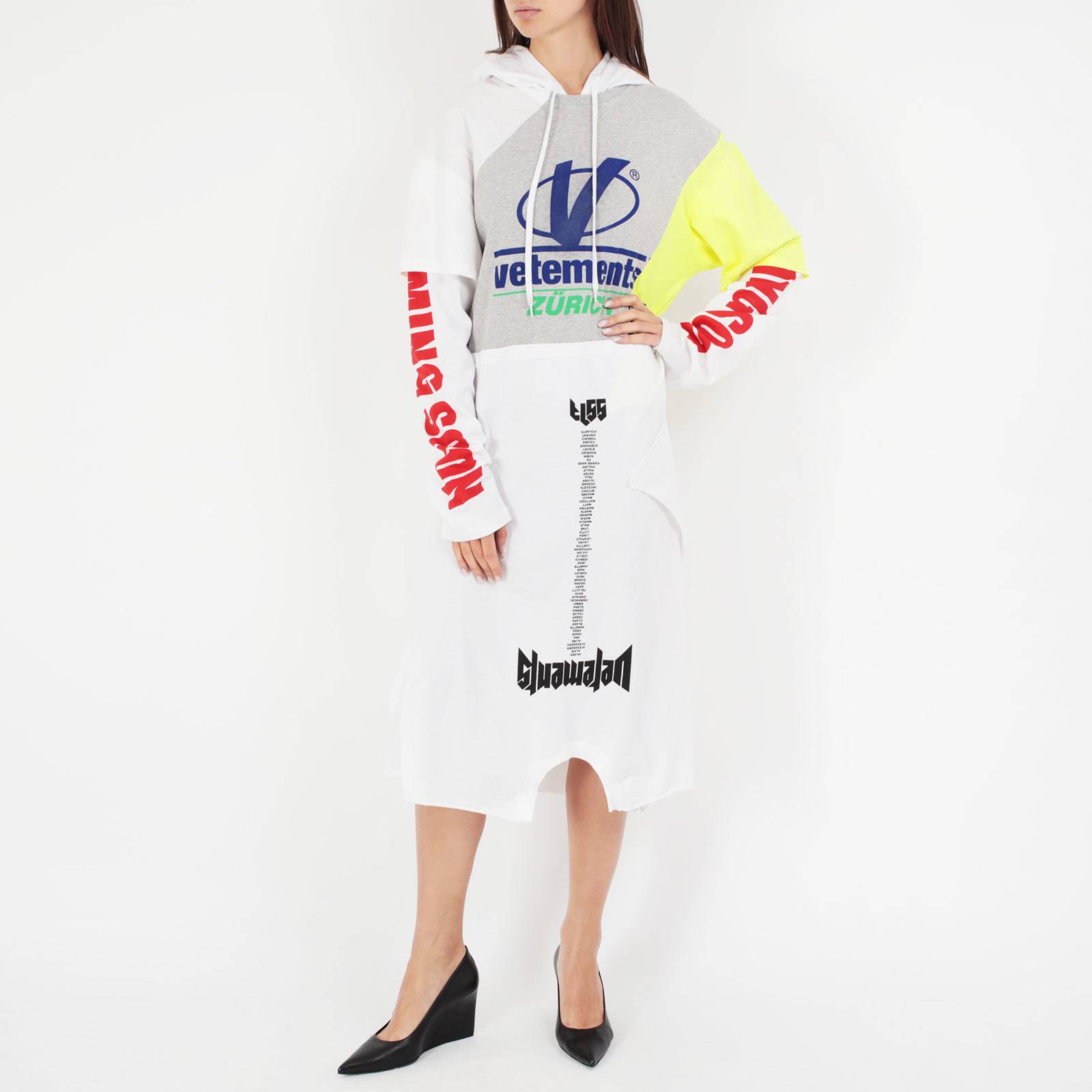 Платье Vetements - купить оригинал в секонд-хенде SFS - 1