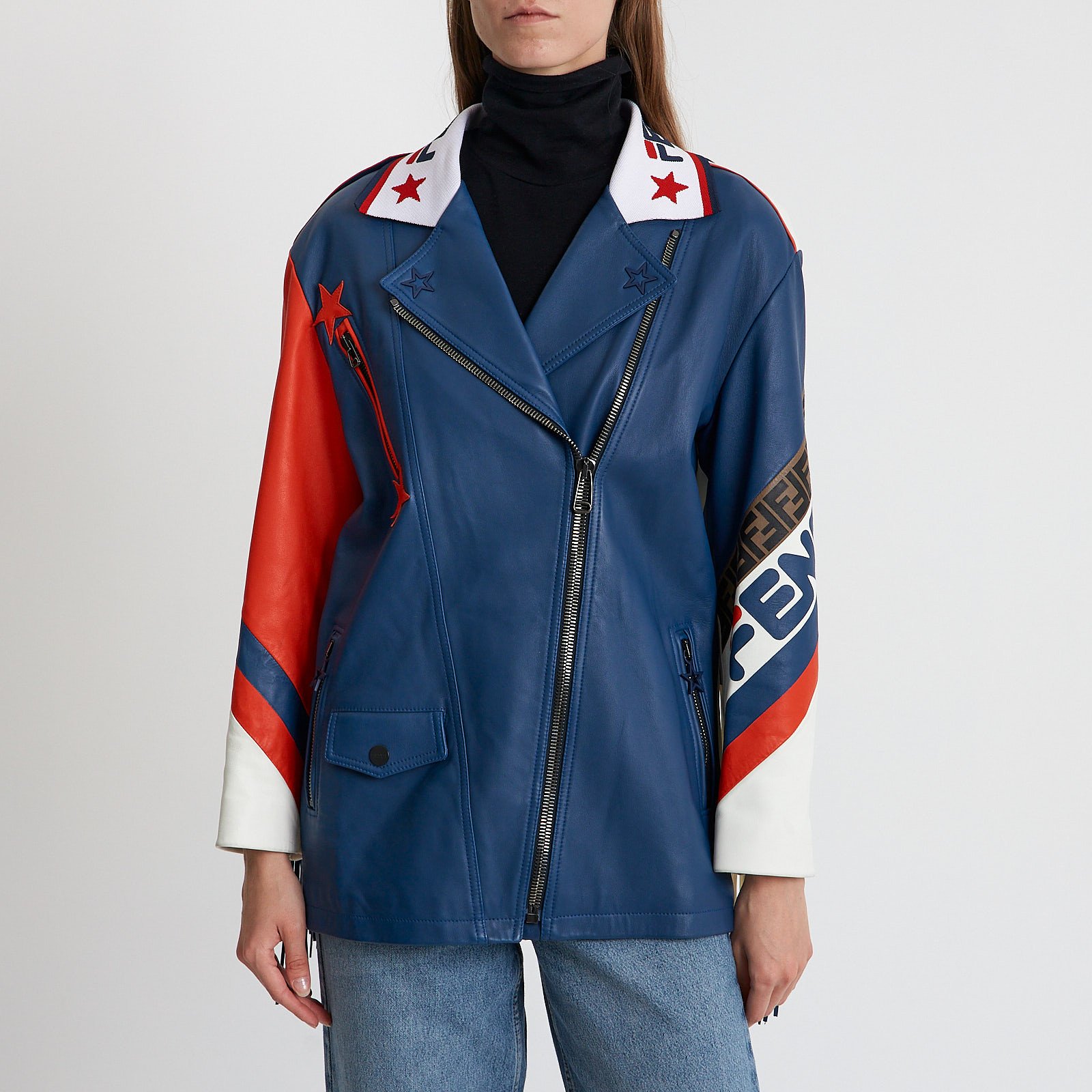 Куртка Fendi - купить оригинал в секонд-хенде SFS - 1