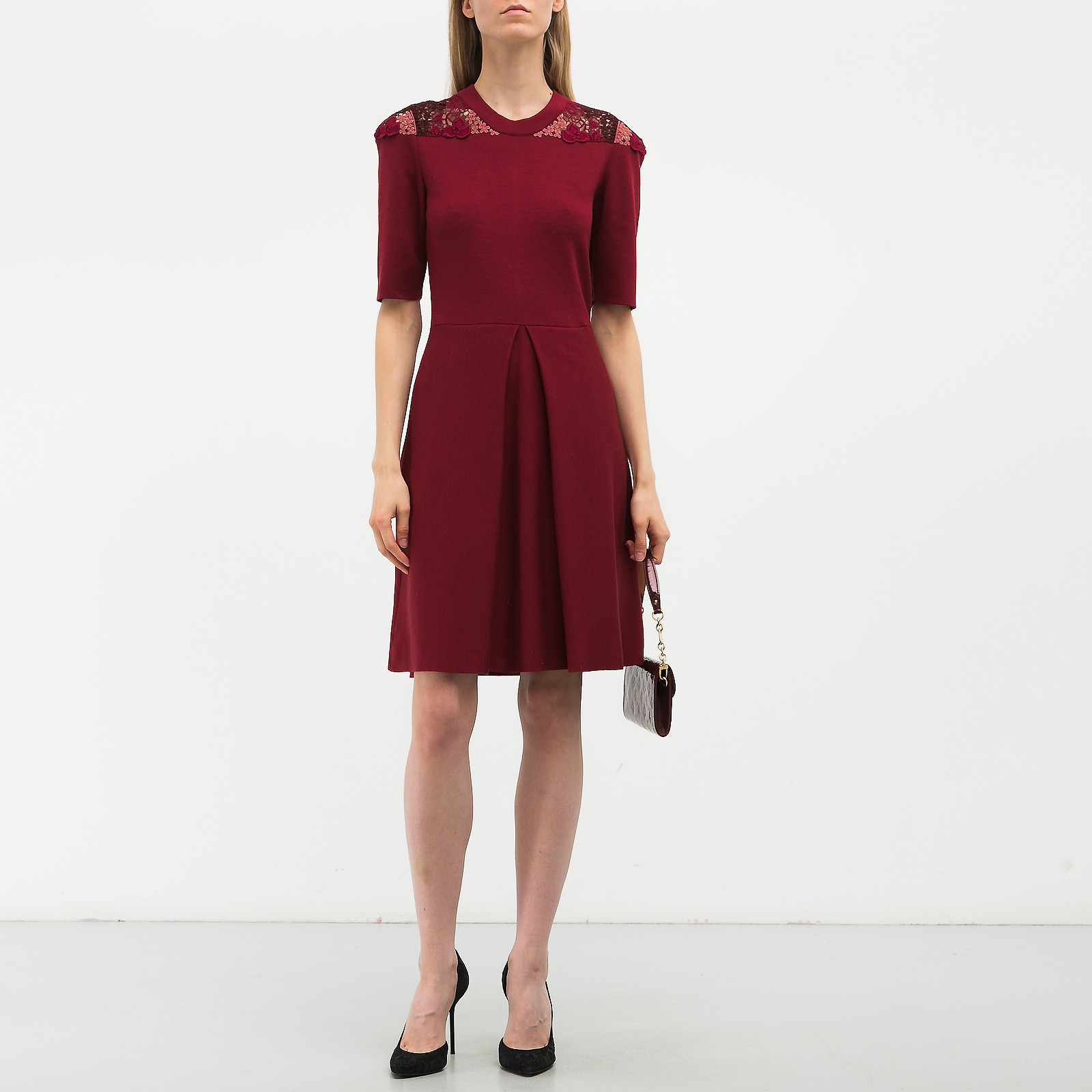 Платье Burberry - купить оригинал в секонд-хенде SFS - 2