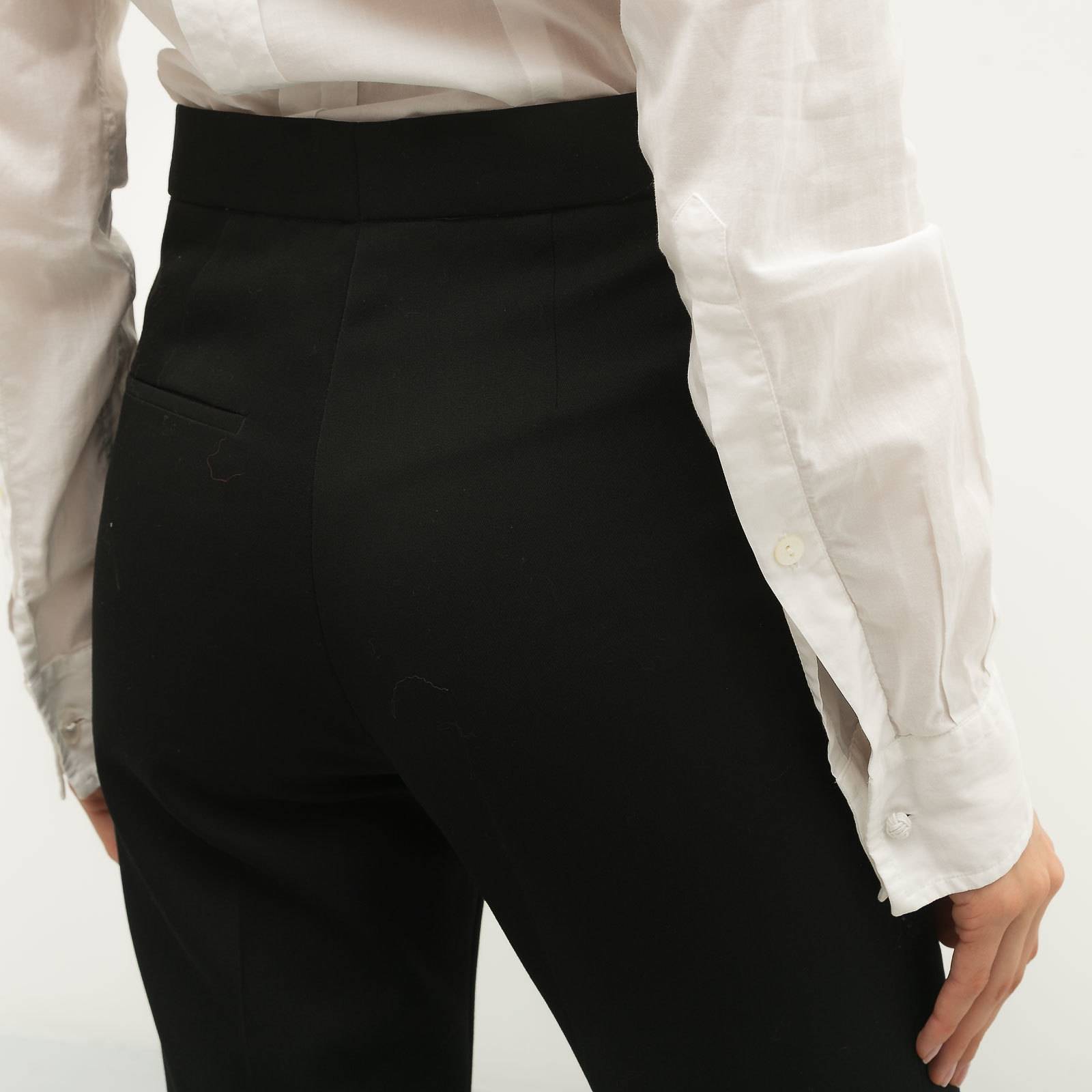 Брюки Rochas - купить оригинал в секонд-хенде SFS - 4