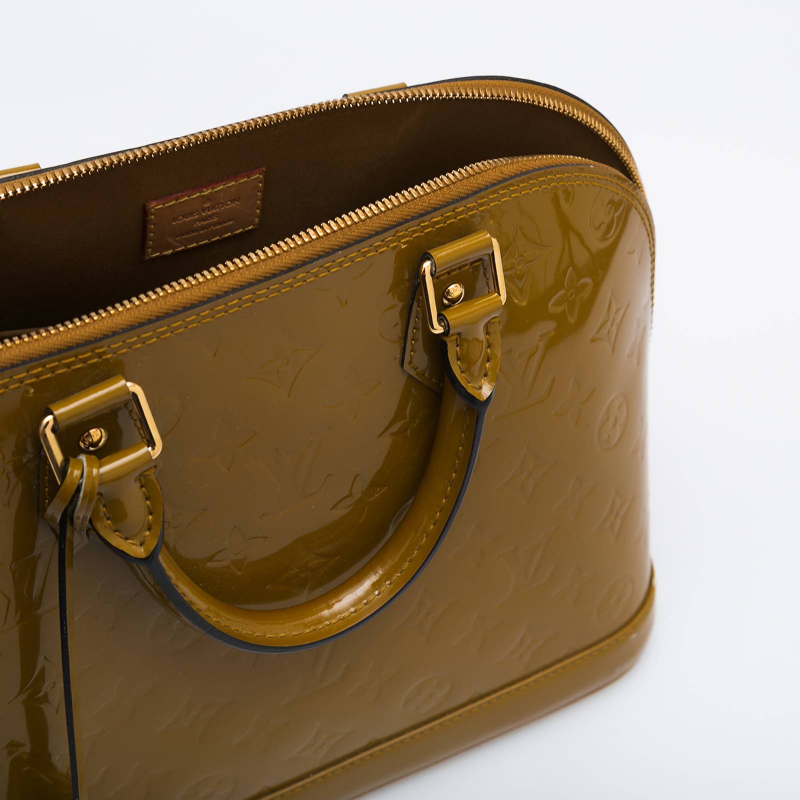 Сумка Louis Vuitton - купить оригинал в секонд-хенде SFS - 4