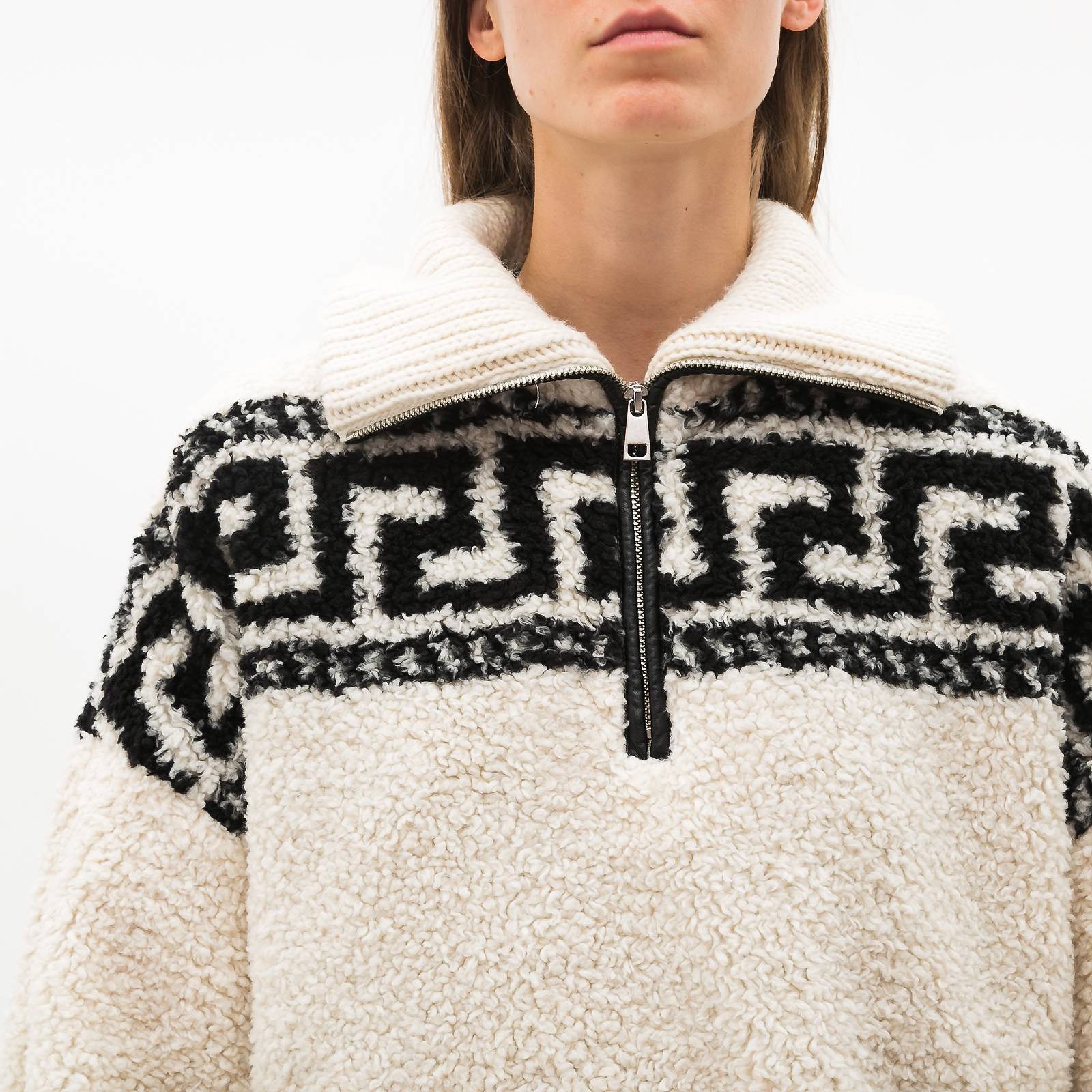 Свитер Isabel Marant Etoile - купить оригинал в секонд-хенде SFS - 4