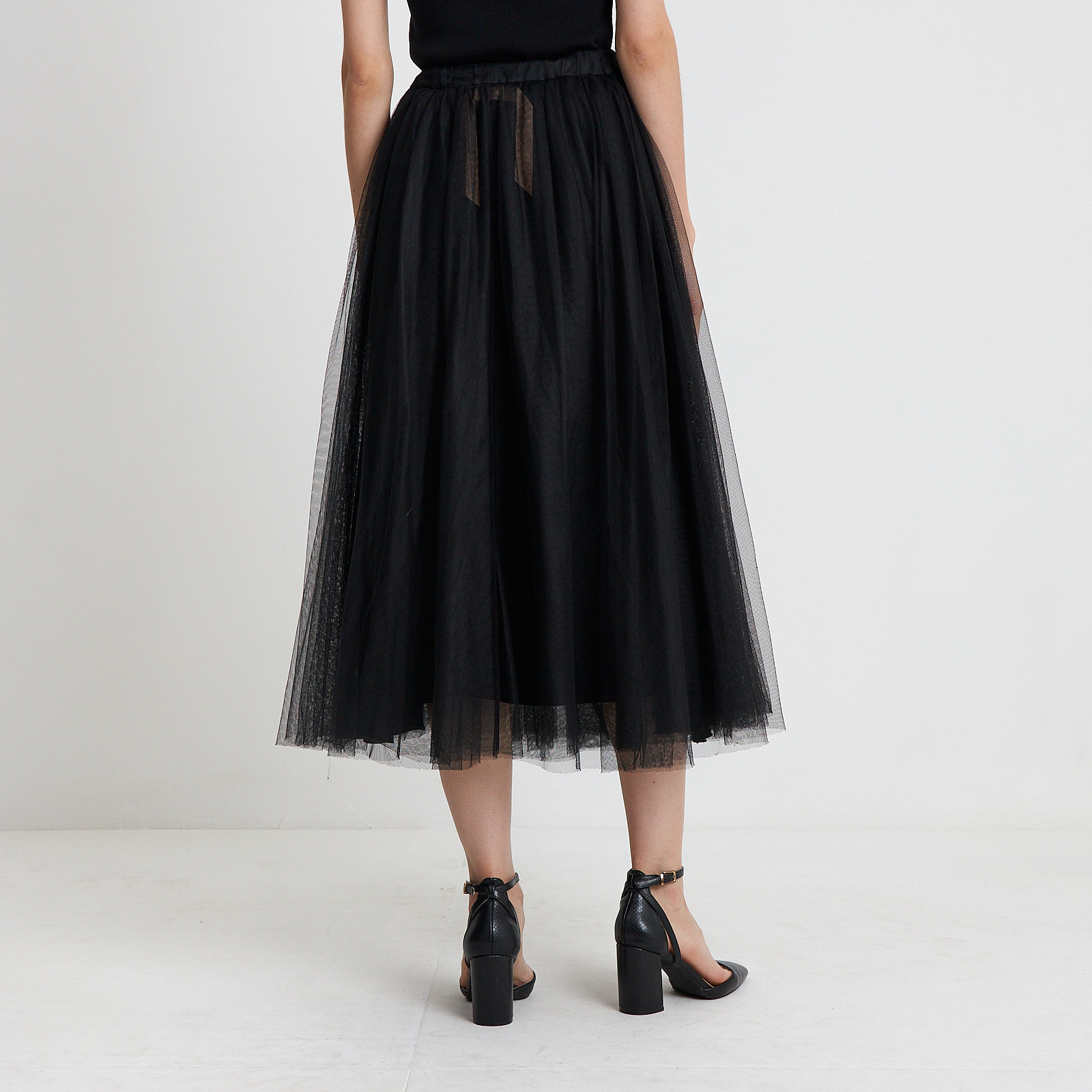 Юбка   N21 - фото из каталога магазина брендовой одежды Second Friend Store Юбка N21 - купить оригинал в секонд-хенде SFS - 3