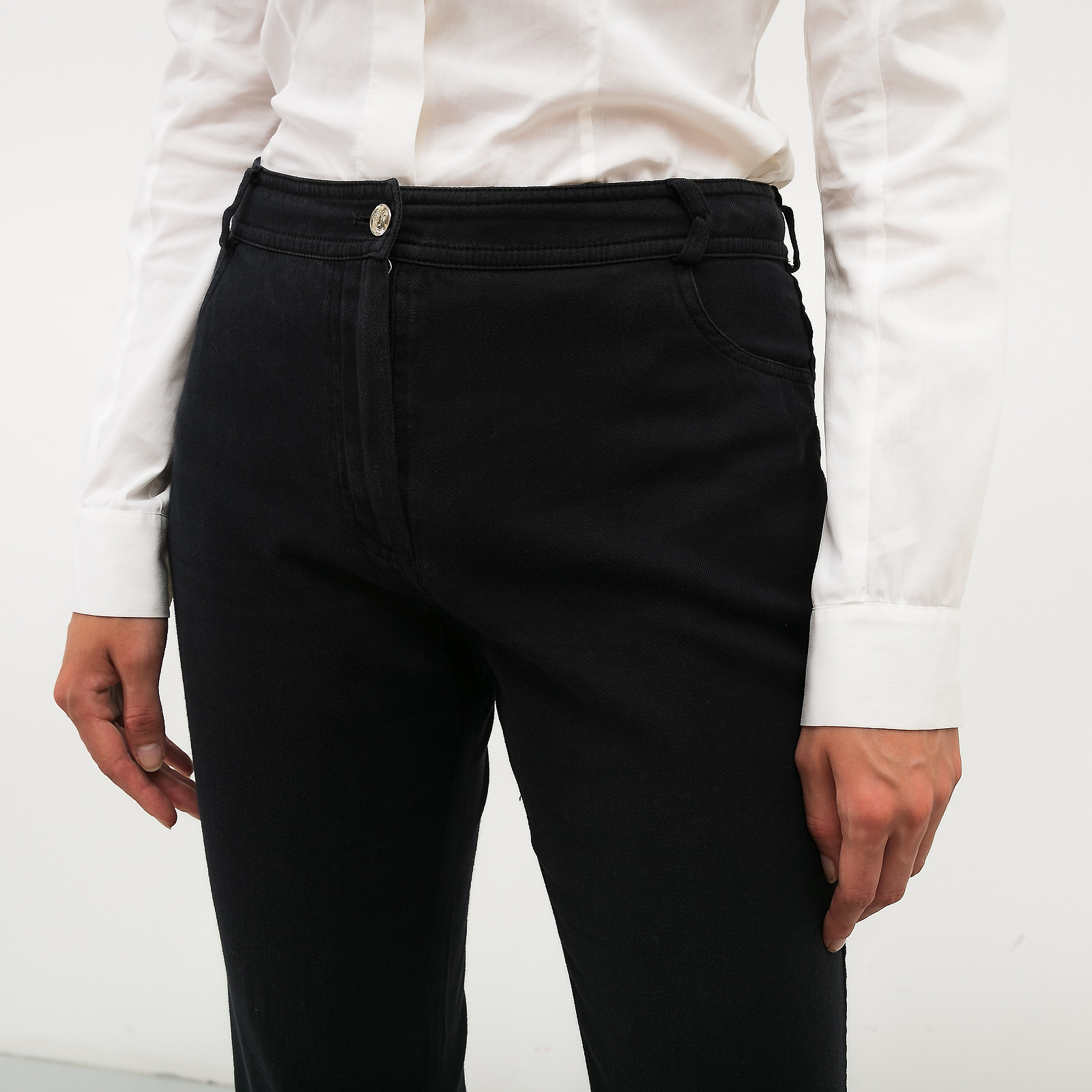 Брюки Christian Dior - купить оригинал в секонд-хенде SFS - 5