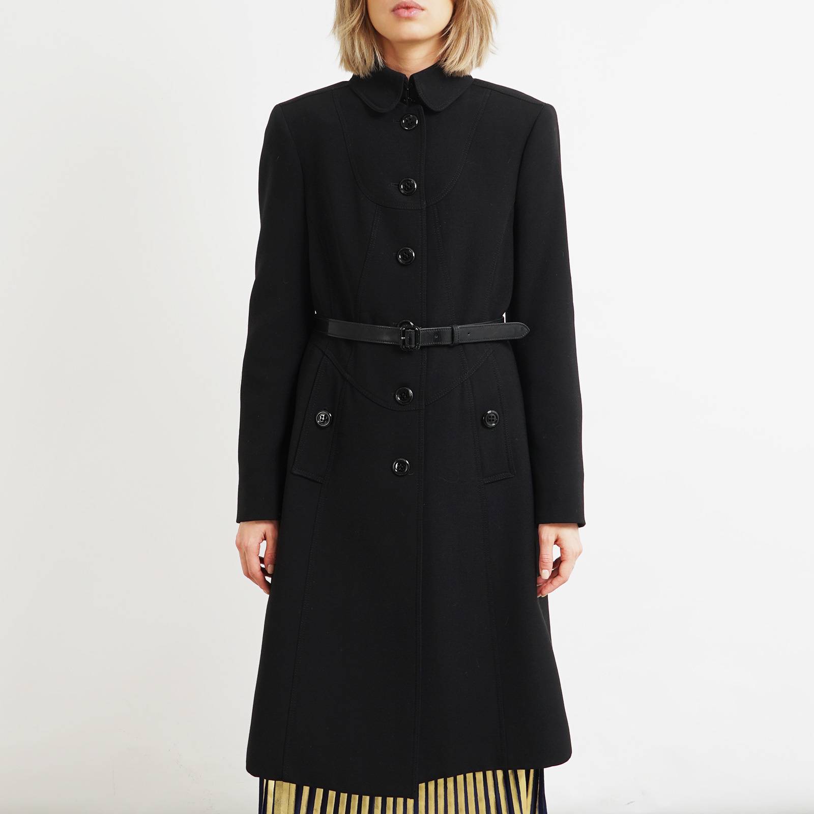 Пальто Burberry Prorsum - купить оригинал в секонд-хенде SFS - 4