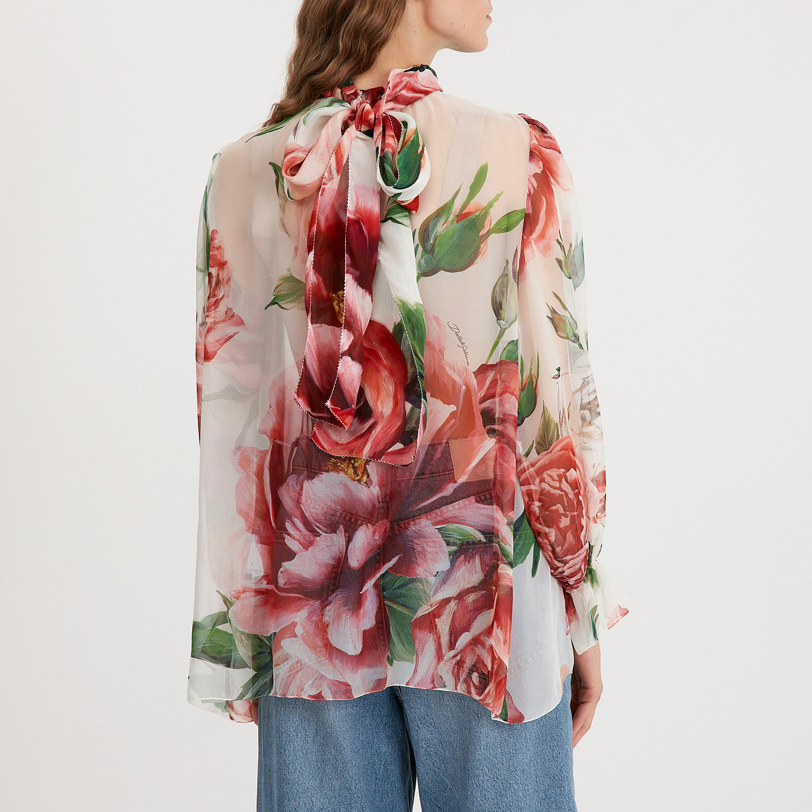 Рубашка Dolce&Gabbana - купить оригинал в секонд-хенде SFS - 3