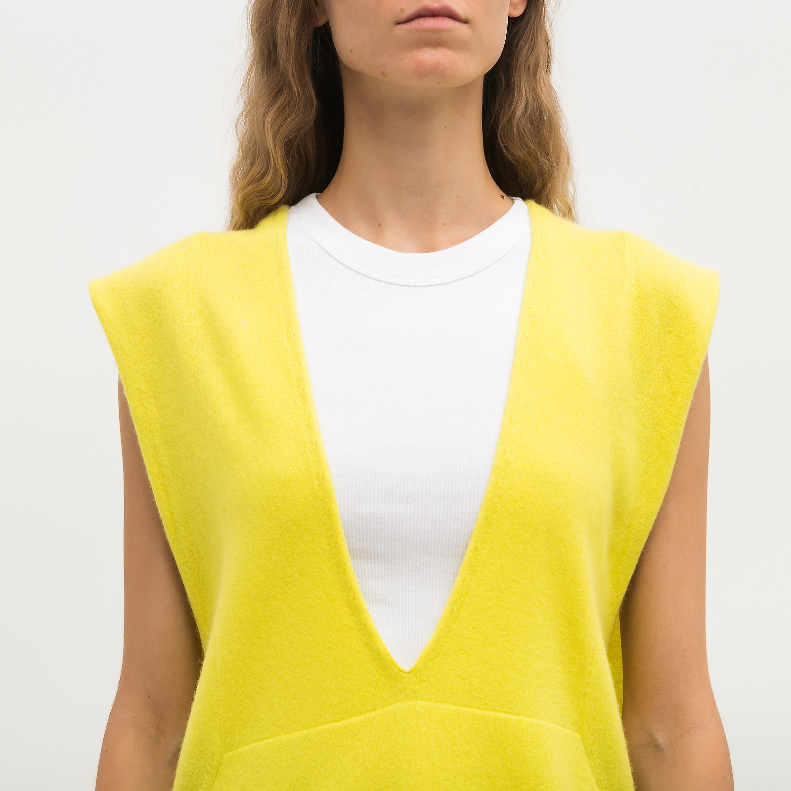 Жилет Dries Van Noten - купить оригинал в секонд-хенде SFS - 4