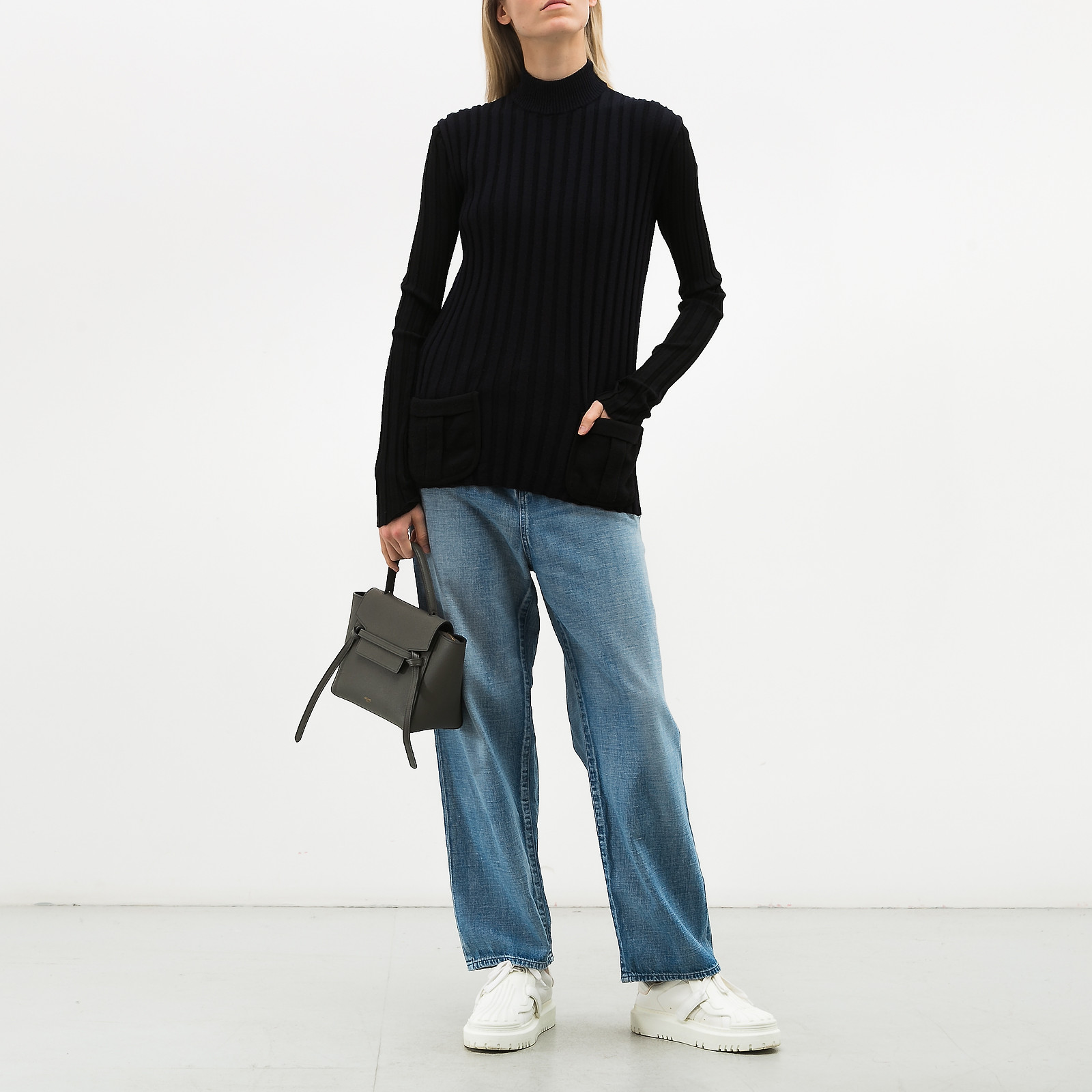 Джемпер Celine - купить оригинал в секонд-хенде SFS - 2