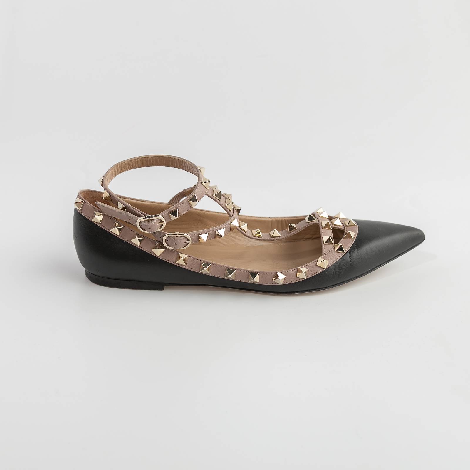 Балетки Valentino - купить оригинал в секонд-хенде SFS - 1