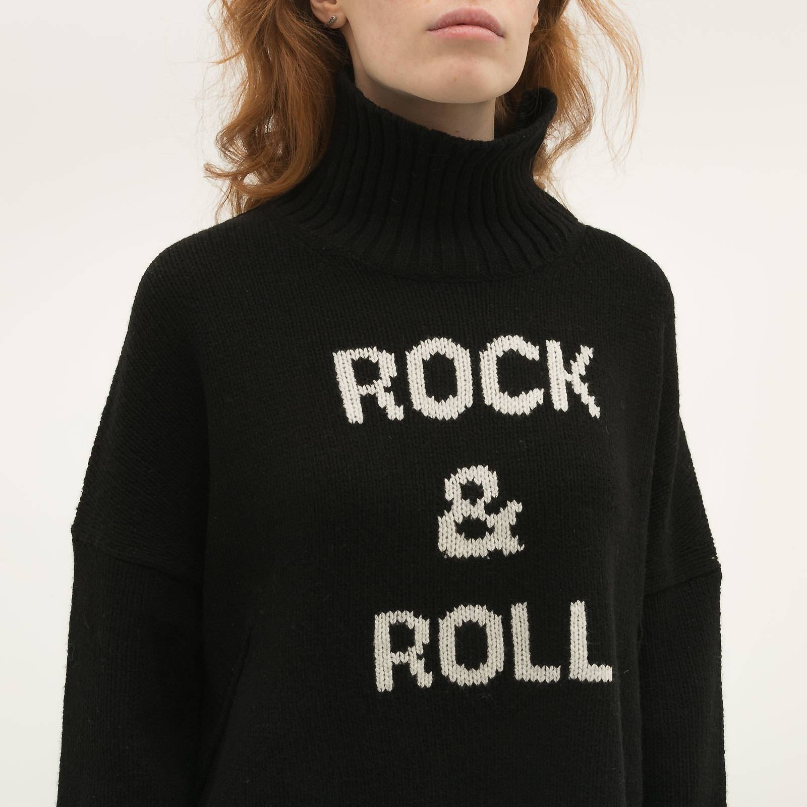 Свитер Zadig & Voltaire - купить оригинал в секонд-хенде SFS - 4