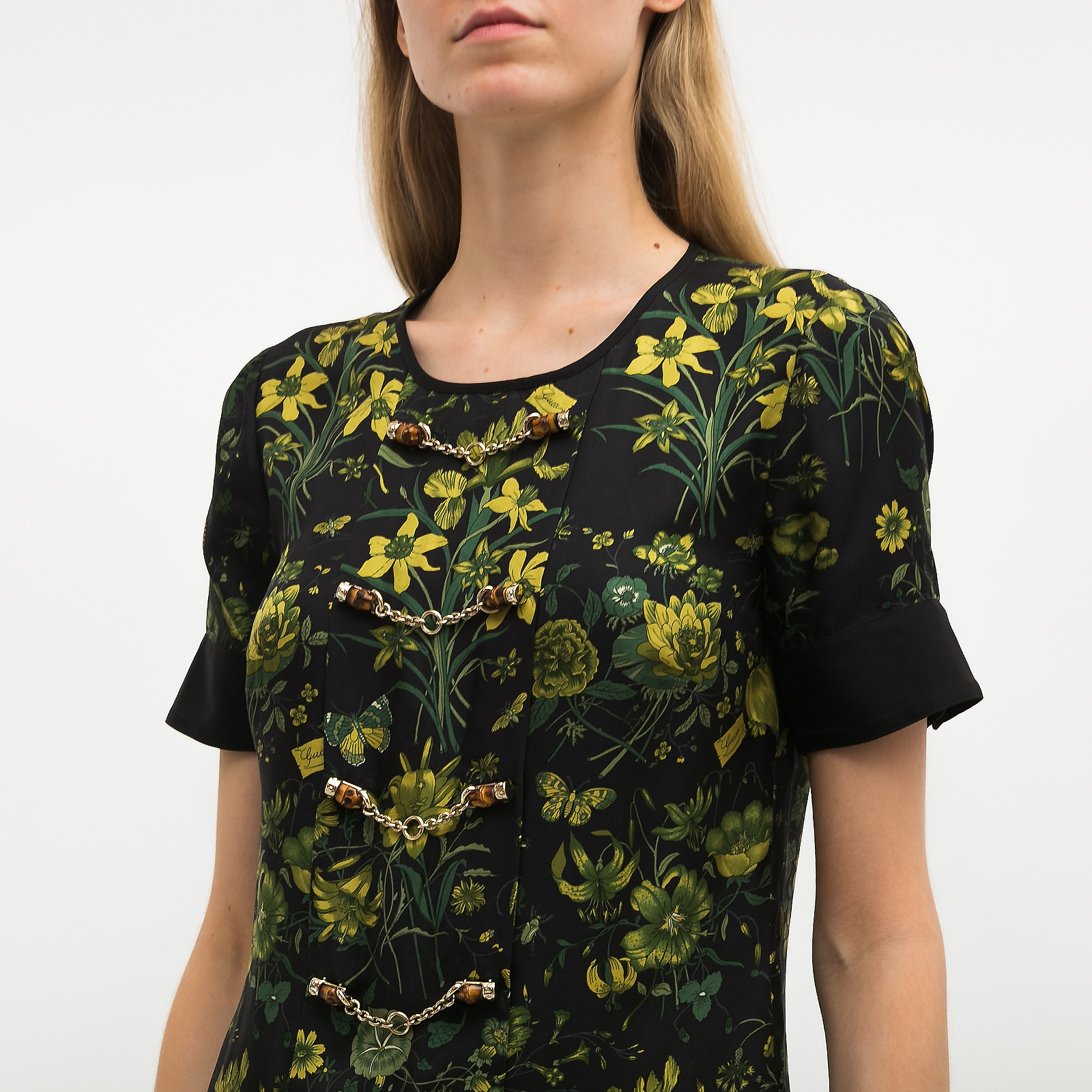 Платье Gucci - купить оригинал в секонд-хенде SFS - 4