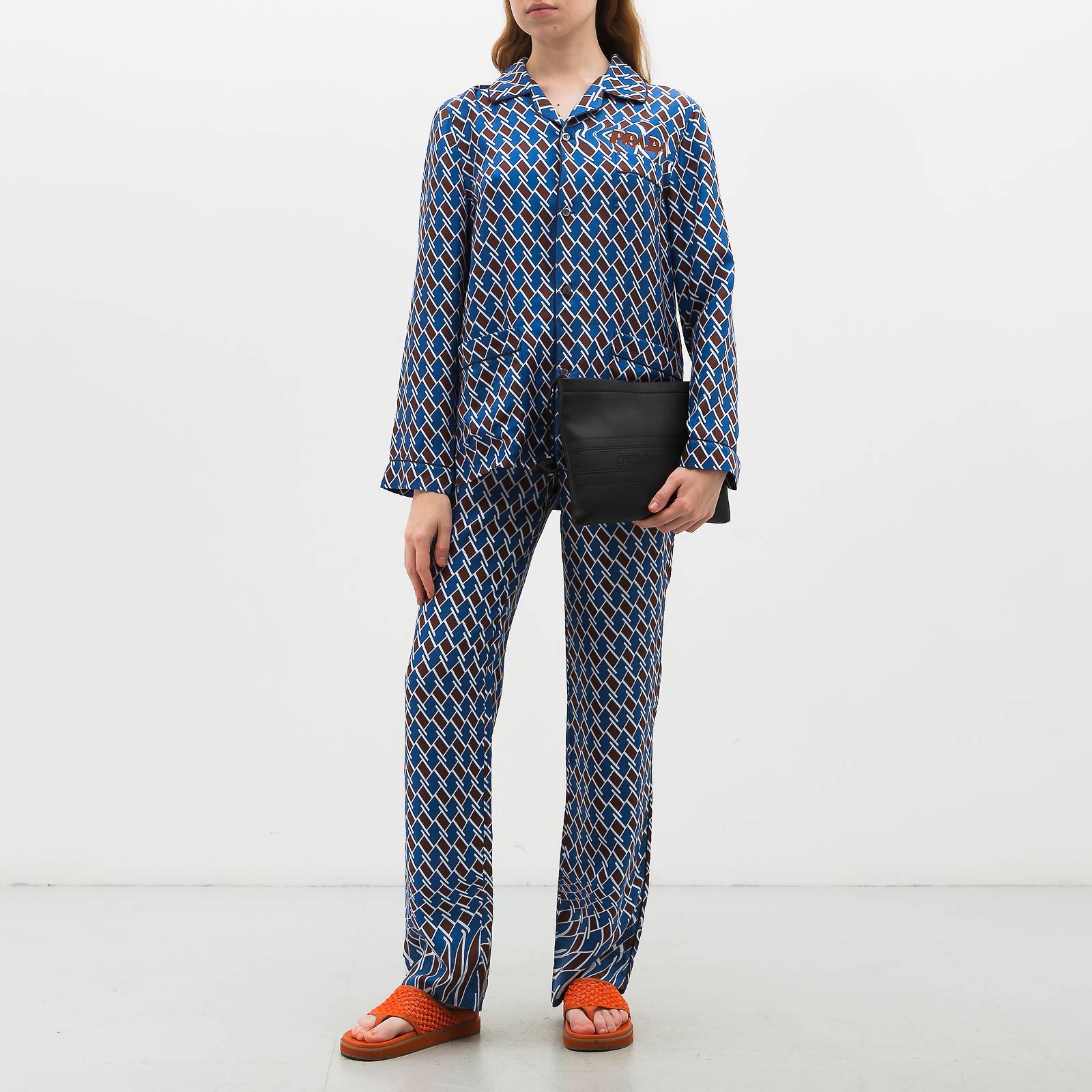 Костюм Prada - купить оригинал в секонд-хенде SFS - 1