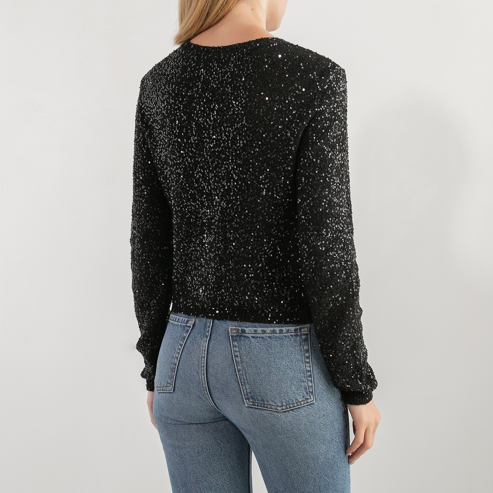 Кардиган Moschino - купить оригинал в секонд-хенде SFS - 2