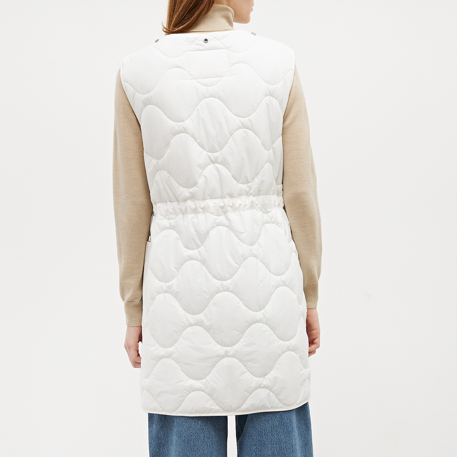 Пуховик Burberry - купить оригинал в секонд-хенде SFS - 5