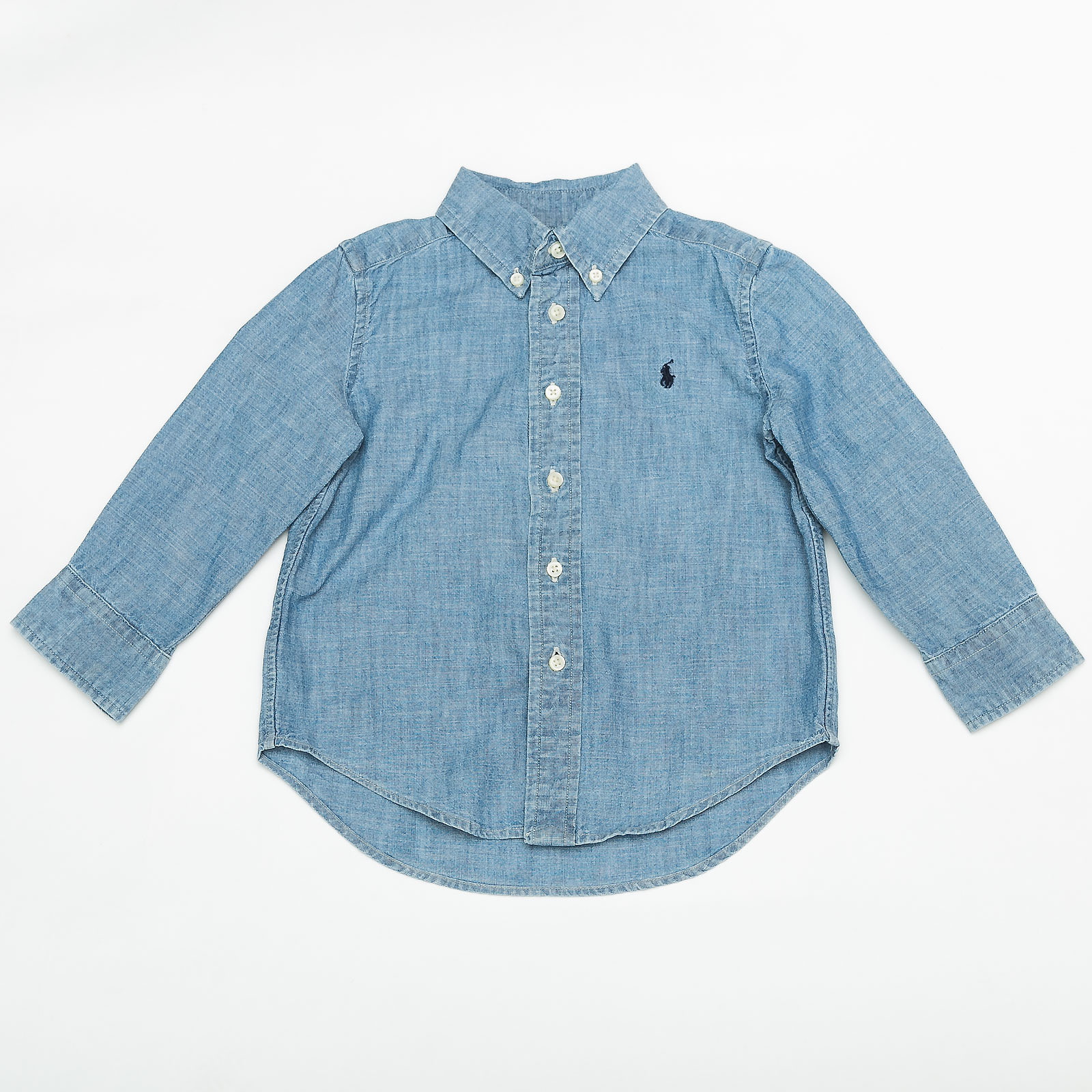 Рубашка Ralph Lauren - купить оригинал в секонд-хенде SFS - 1