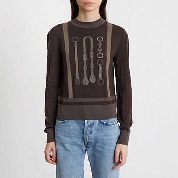 Джемпер Hermes