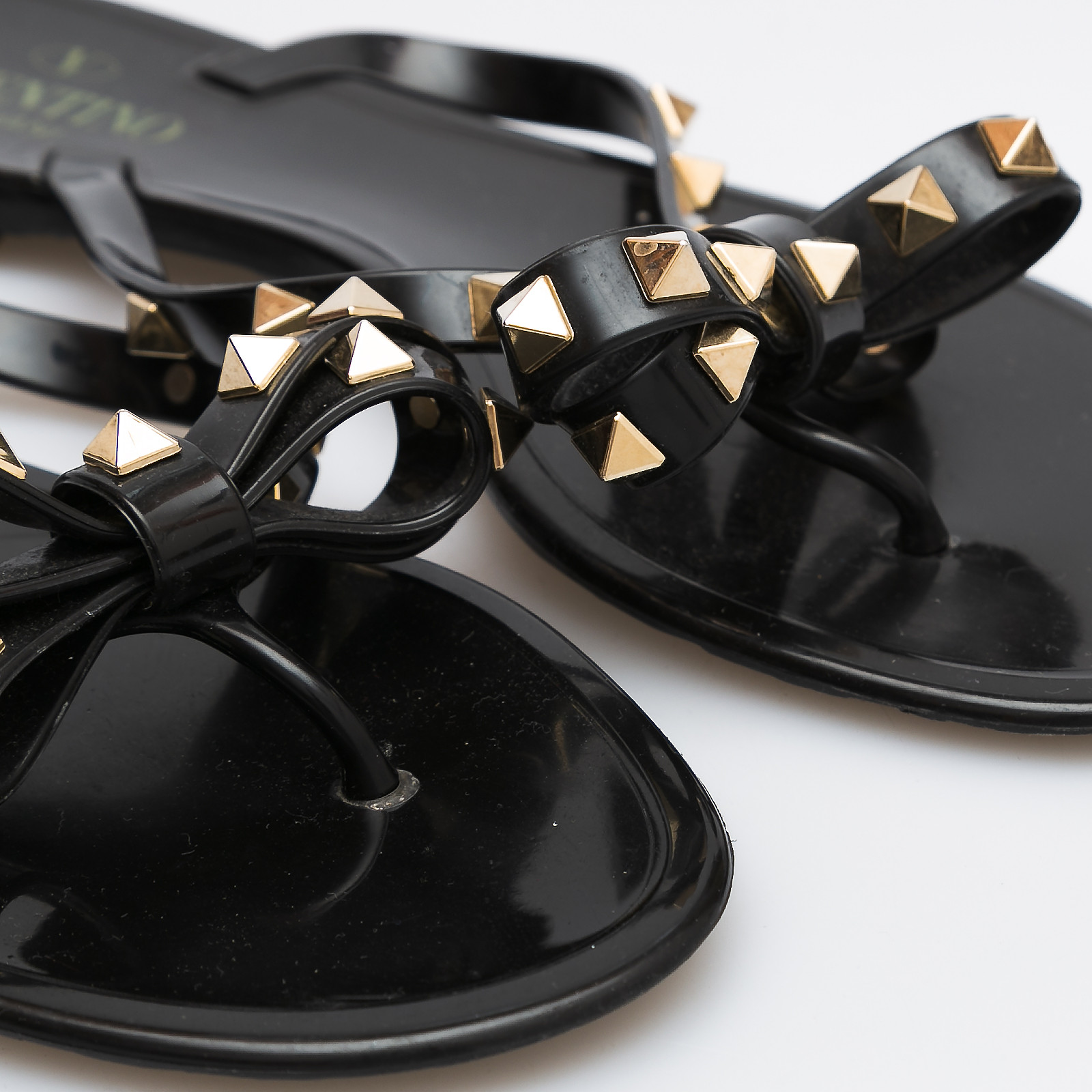 Сандалии Valentino - купить оригинал в секонд-хенде SFS - 4