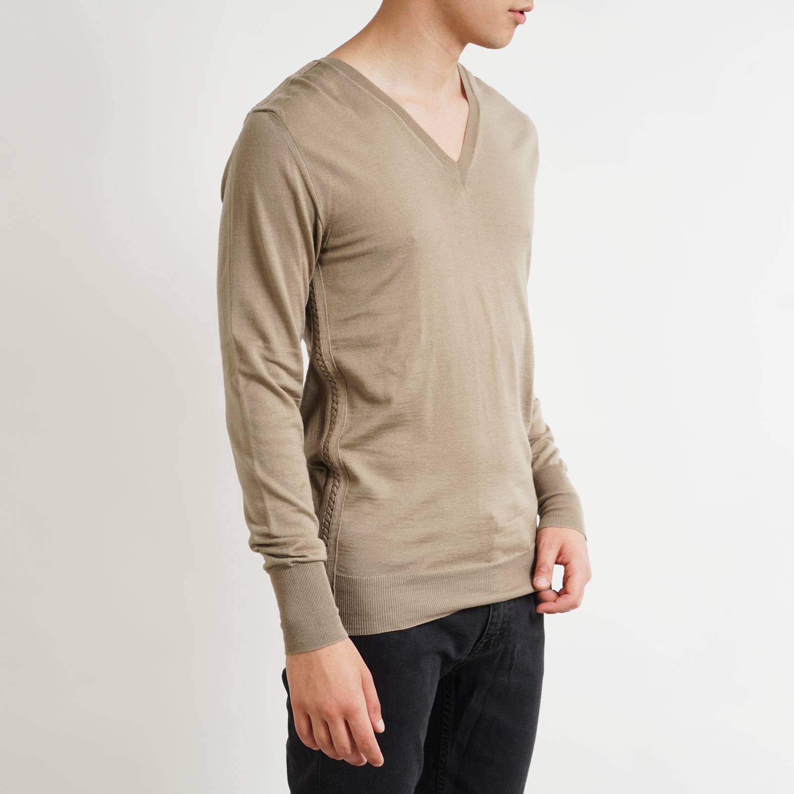 Джемпер Burberry - купить оригинал в секонд-хенде SFS - 3