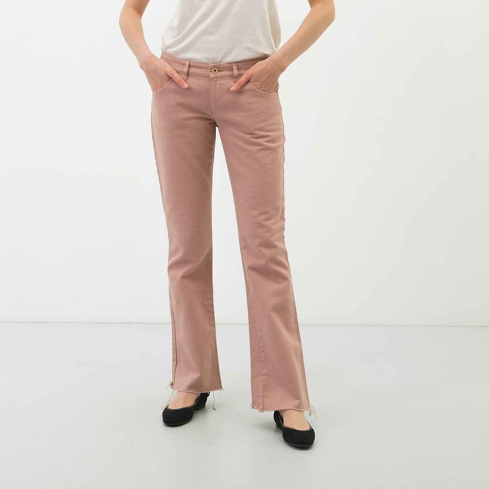 Джинсы Gucci - купить оригинал в секонд-хенде SFS - 1