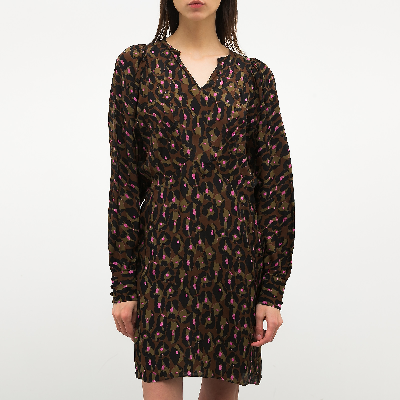 Платье Diane von Furstenberg - купить оригинал в секонд-хенде SFS - 1