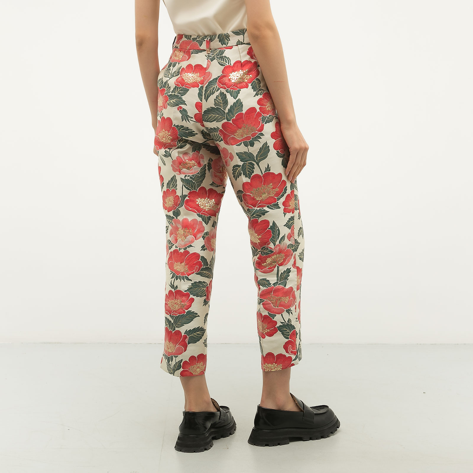 Брюки Dolce&Gabbana - купить оригинал в секонд-хенде SFS - 2