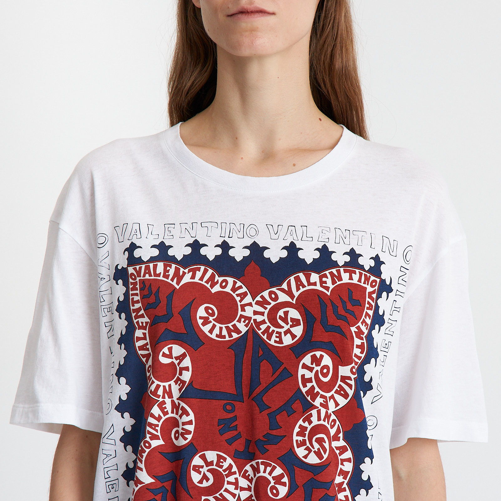 Футболка Valentino - купить оригинал в секонд-хенде SFS - 4