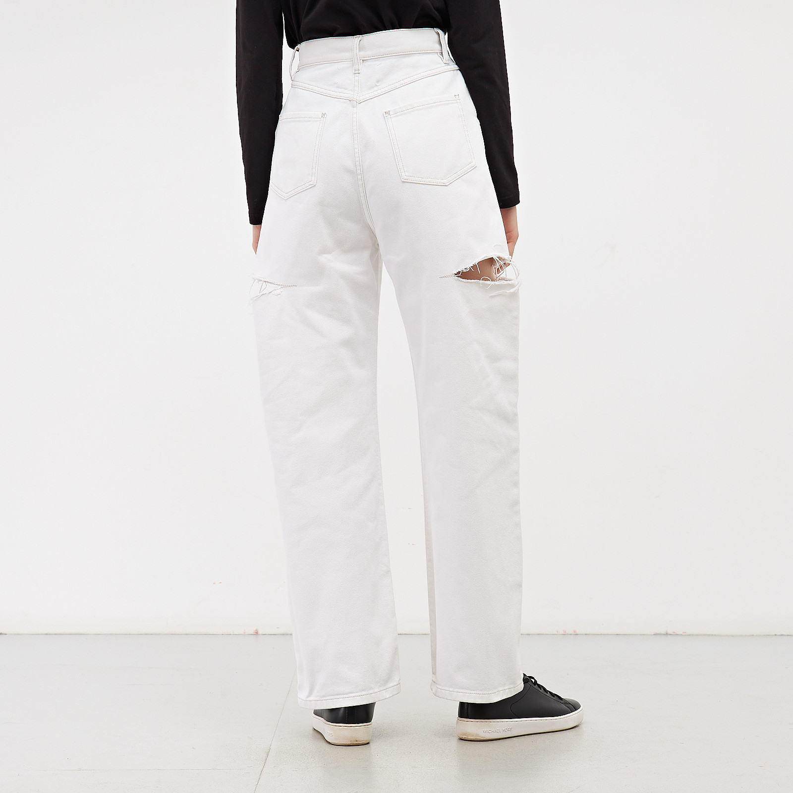 Джинсы Maison Margiela - купить оригинал в секонд-хенде SFS - 3