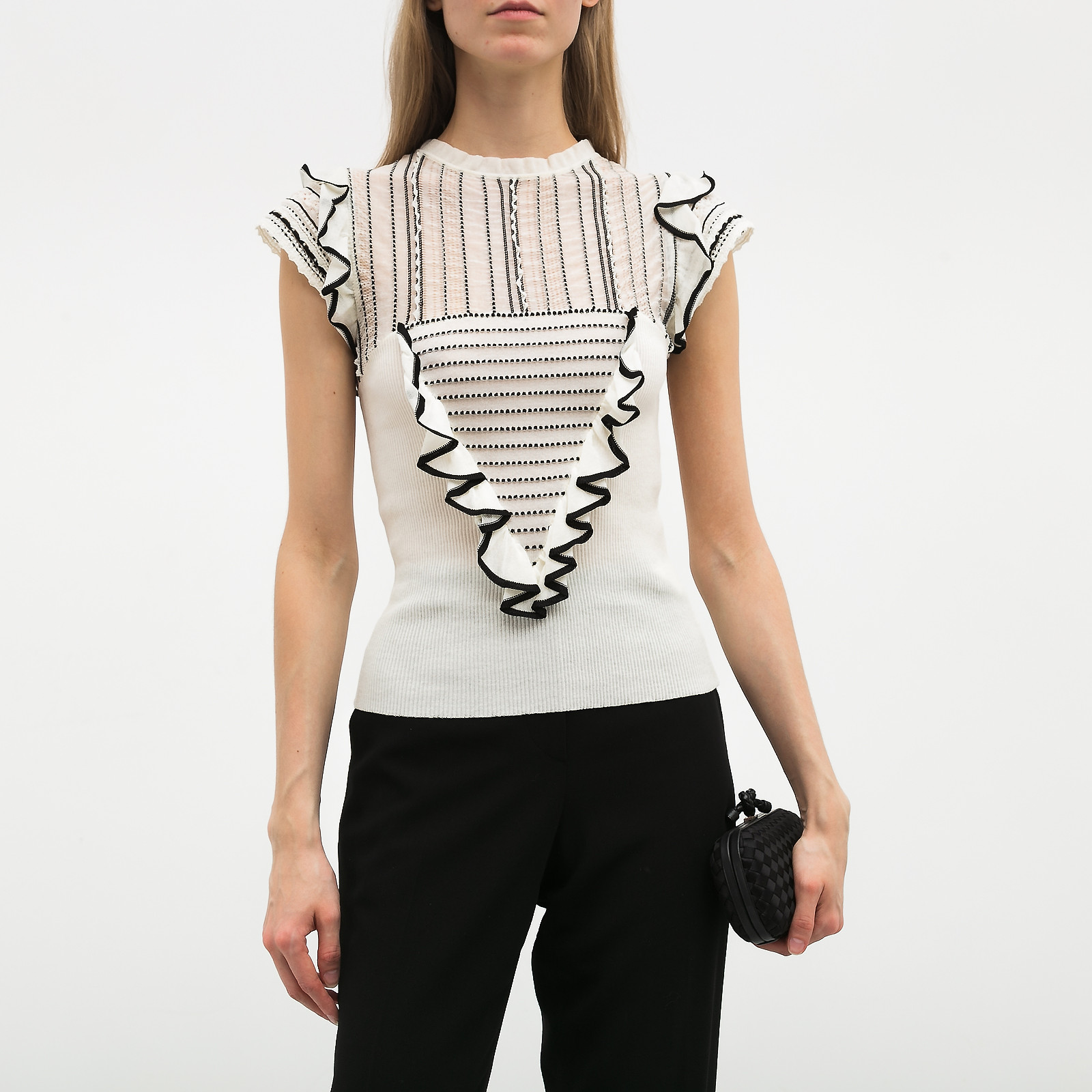 Топ Valentino - купить оригинал в секонд-хенде SFS - 1