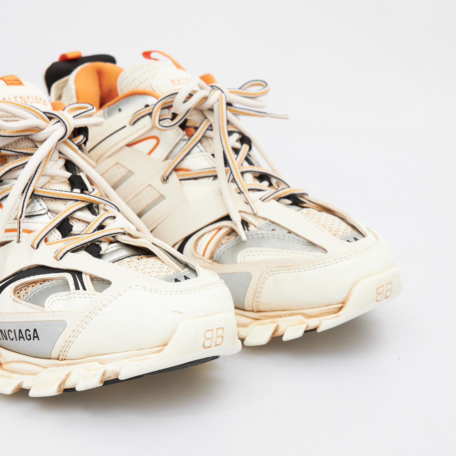 Кроссовки Balenciaga - купить оригинал в секонд-хенде SFS - 4