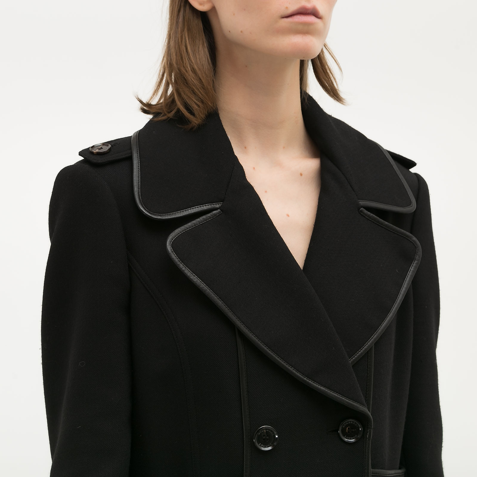 Пальто Burberry Prorsum - купить оригинал в секонд-хенде SFS - 4