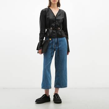 Джинсы Nanushka