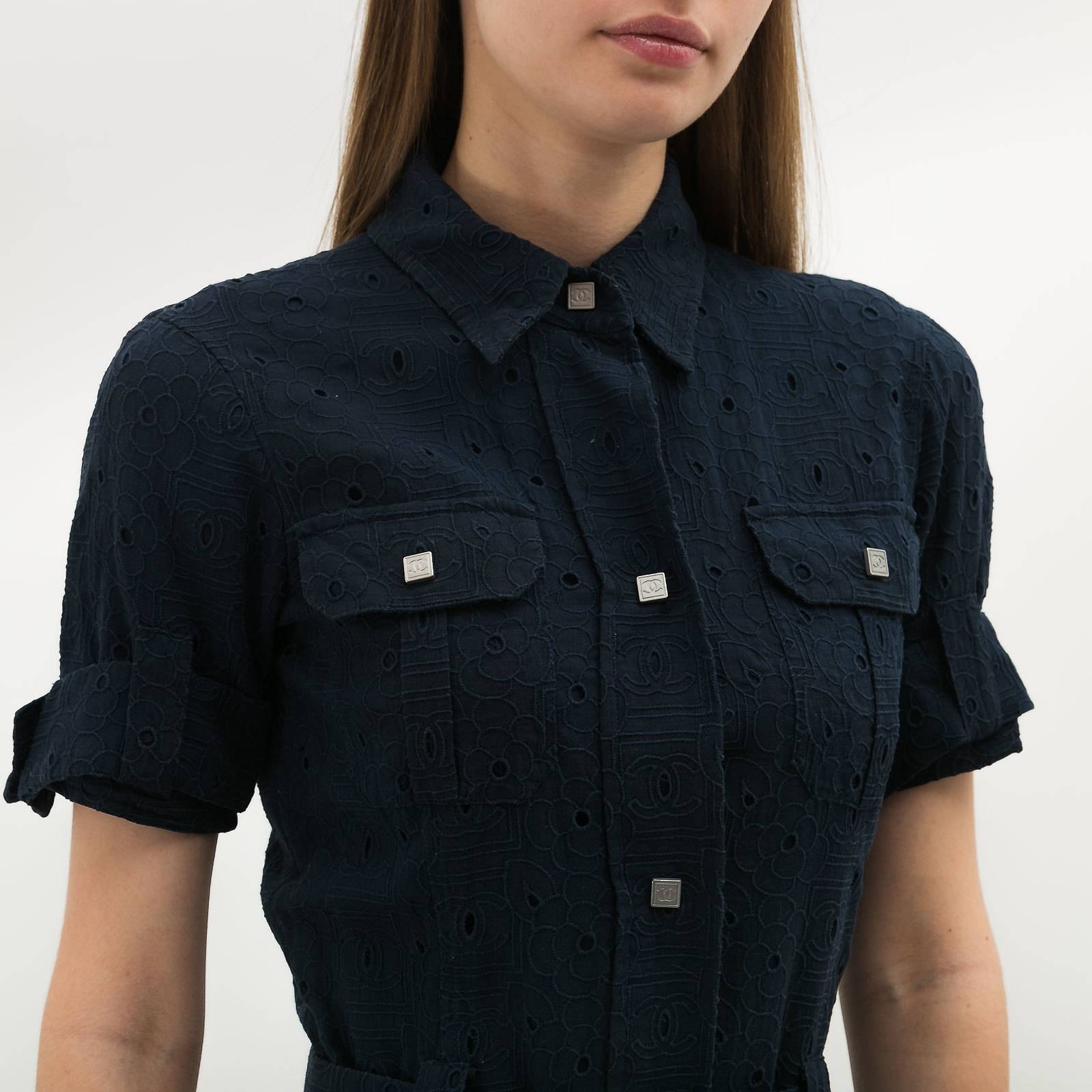 Платье Chanel - купить оригинал в секонд-хенде SFS - 4