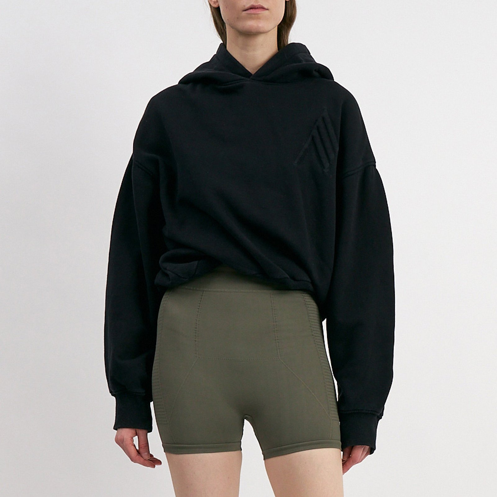 Худи The Attico - купить оригинал в секонд-хенде SFS - 1