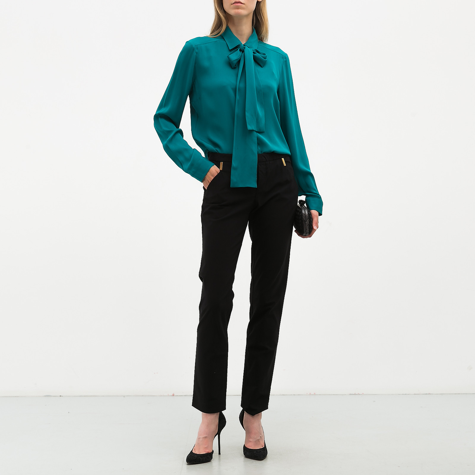 Брюки Gucci - купить оригинал в секонд-хенде SFS - 2