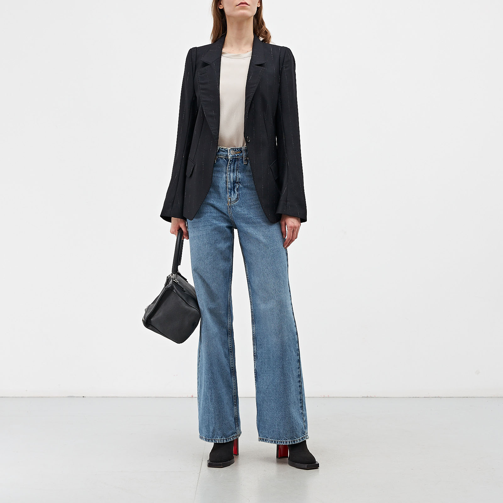 Пиджак Ann Demeulemeester - купить оригинал в секонд-хенде SFS - 2