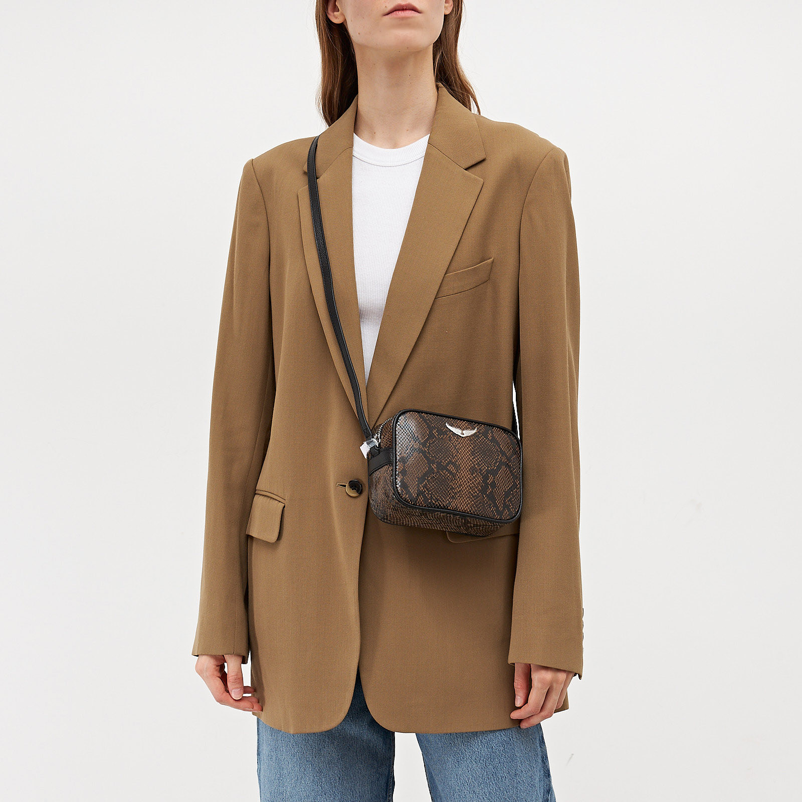 Сумка Zadig & Voltaire - купить оригинал в секонд-хенде SFS - 2